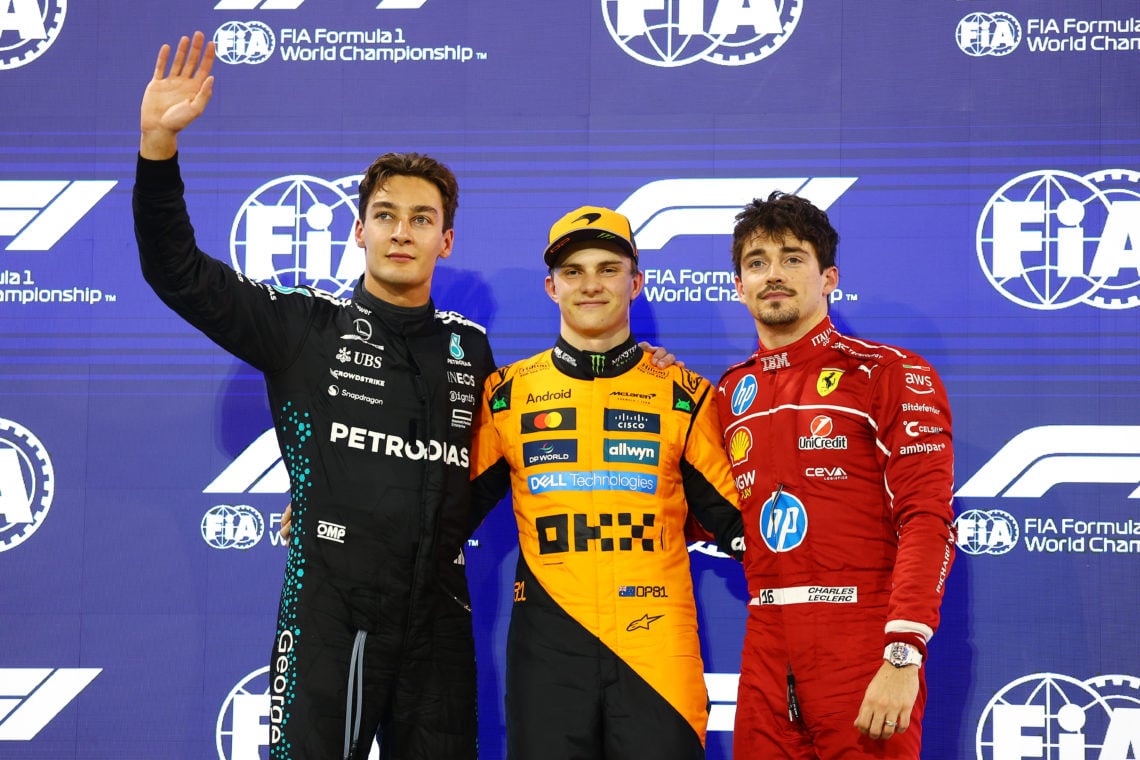 Photo by Bryn Lennon - Formula 1/Formula 1 via Getty Images