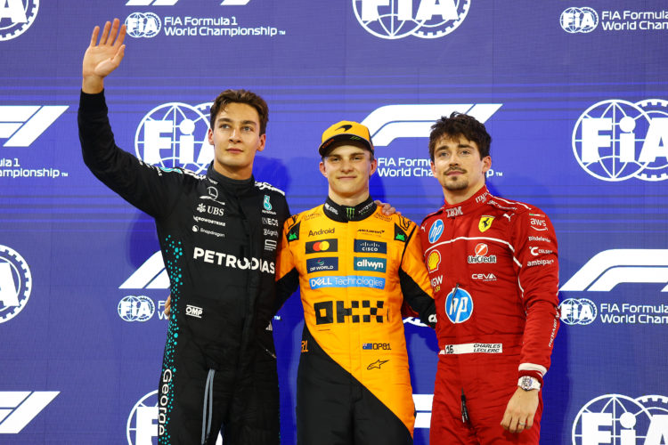 Photo by Bryn Lennon - Formula 1/Formula 1 via Getty Images