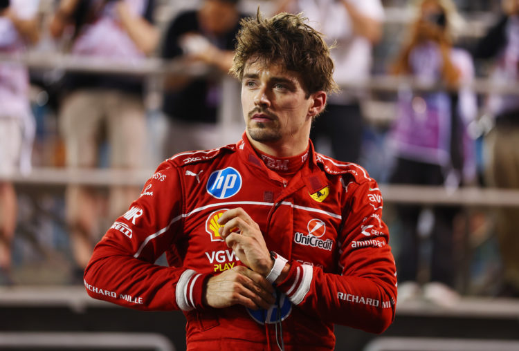 Photo by Bryn Lennon - Formula 1/Formula 1 via Getty Images