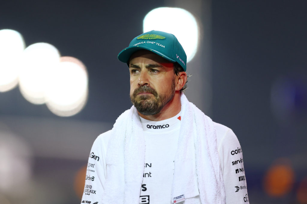 F1 Grand Prix of Bahrain - Qualifying