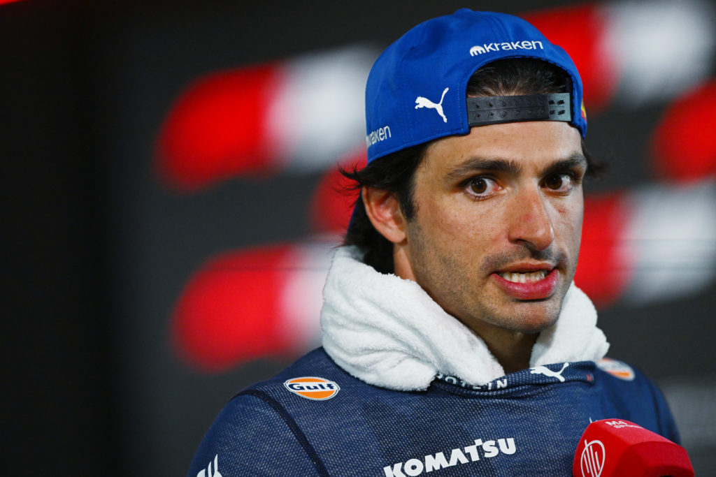 F1 Grand Prix of Bahrain - Qualifying