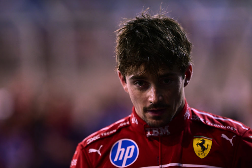 F1 Grand Prix of Bahrain - Qualifying