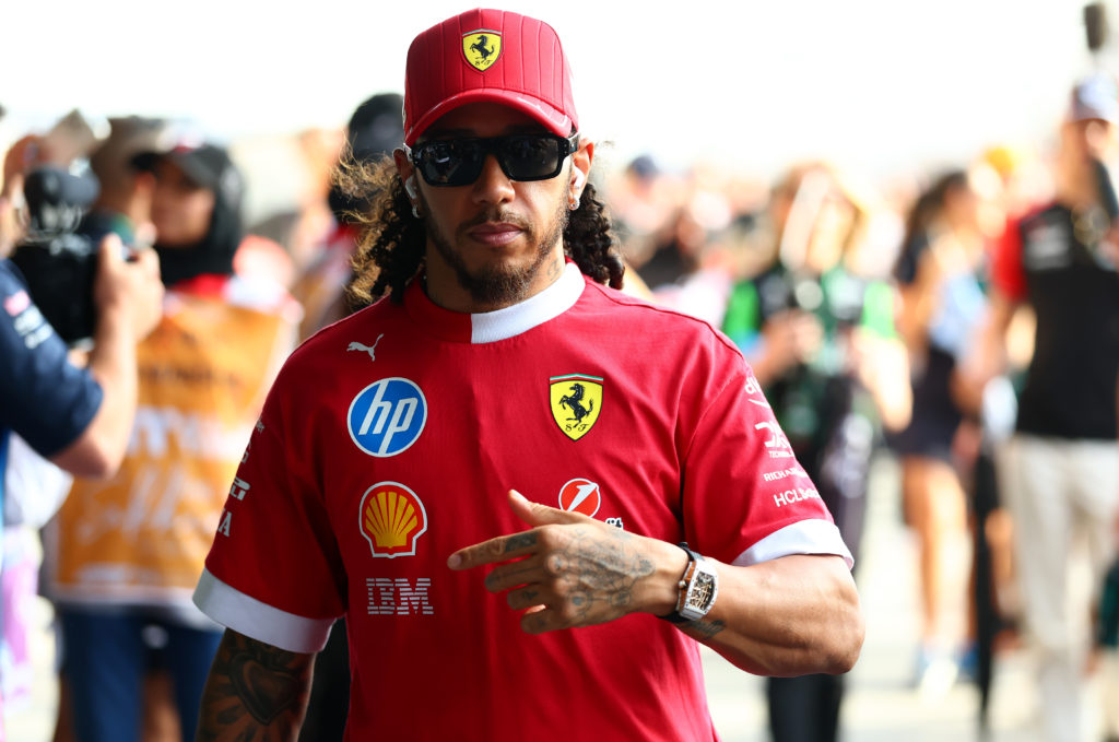 F1 Grand Prix of Bahrain