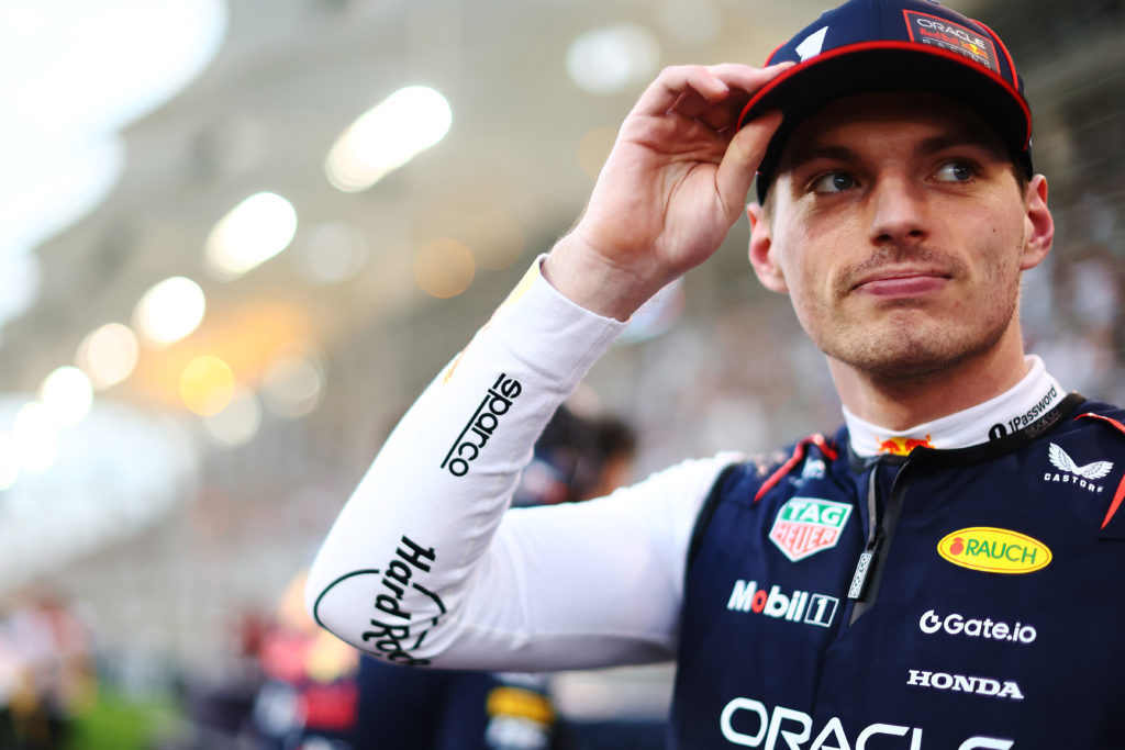 F1 Grand Prix of Bahrain