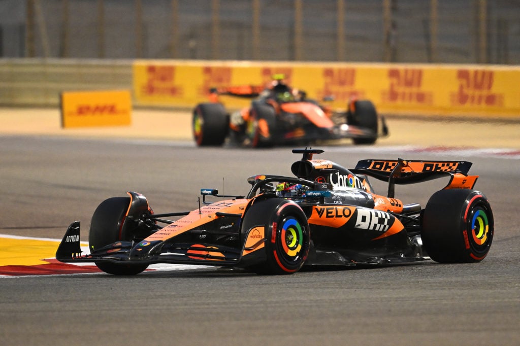 F1 Grand Prix of Bahrain
