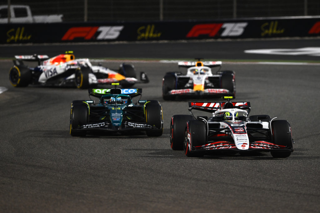 F1 Grand Prix of Bahrain