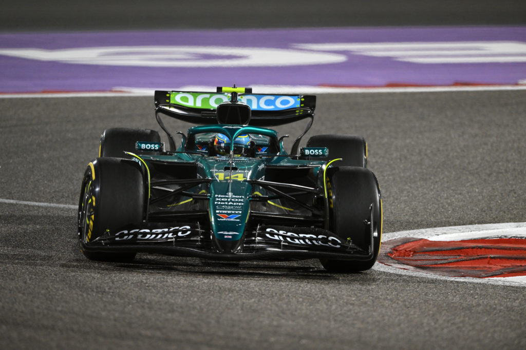 F1 Grand Prix of Bahrain