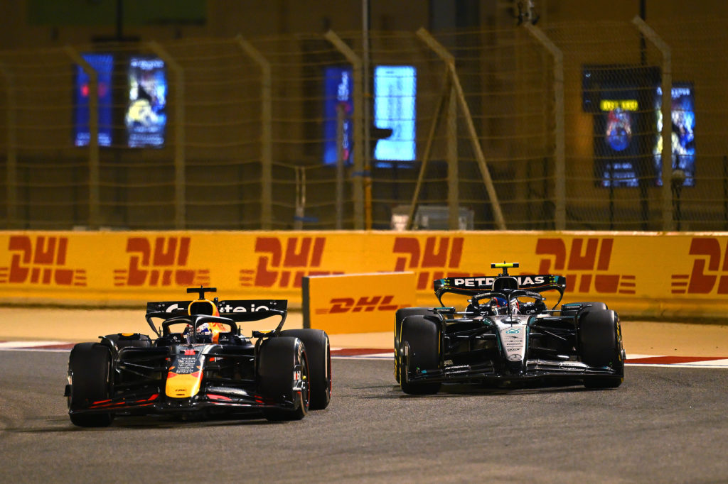F1 Grand Prix of Bahrain