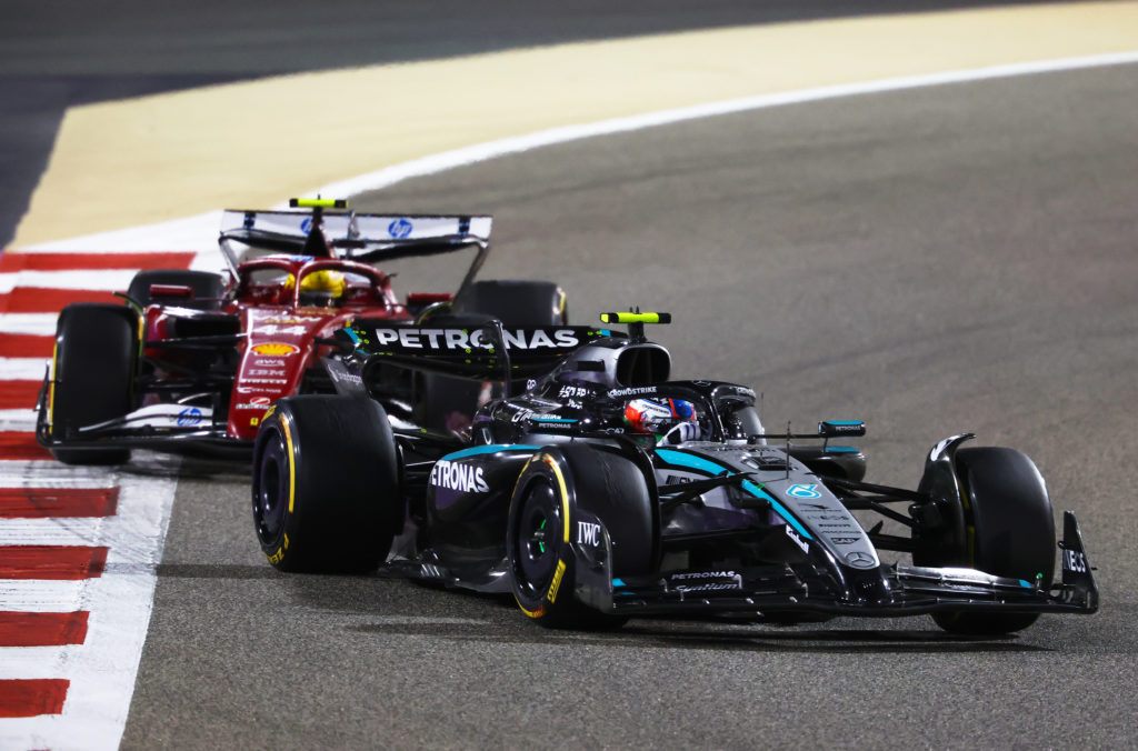 F1 Grand Prix of Bahrain