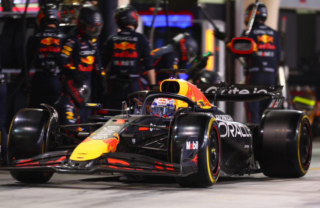F1 Grand Prix of Bahrain