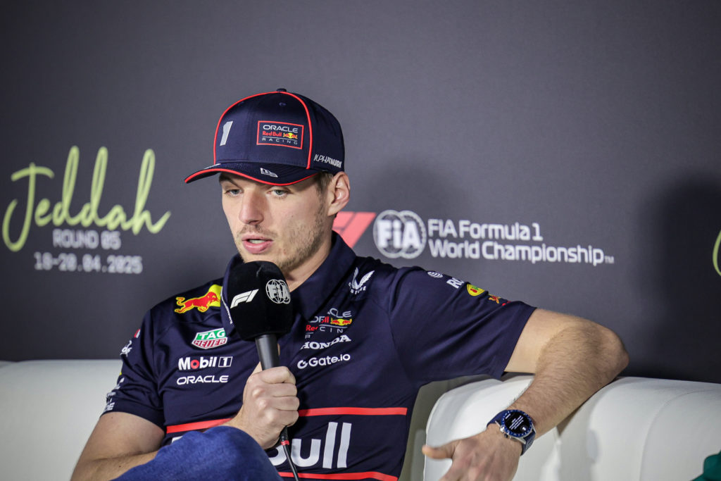 Ahead of Formula 1 Saudi Arabia Grand Prix