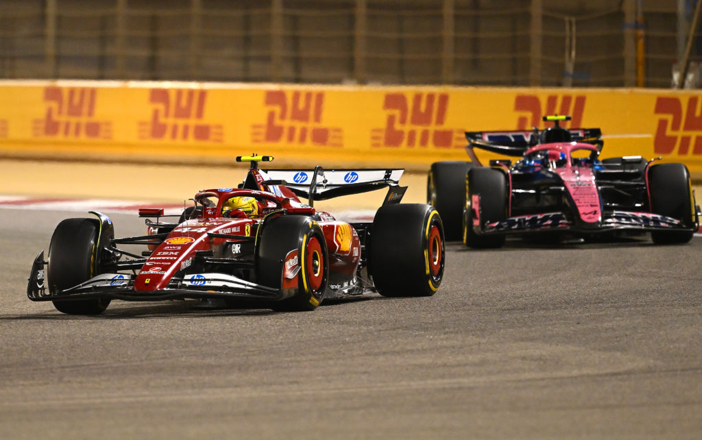 F1 Grand Prix of Bahrain