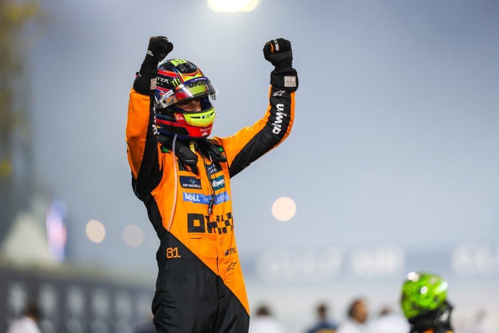 F1 Grand Prix of Bahrain