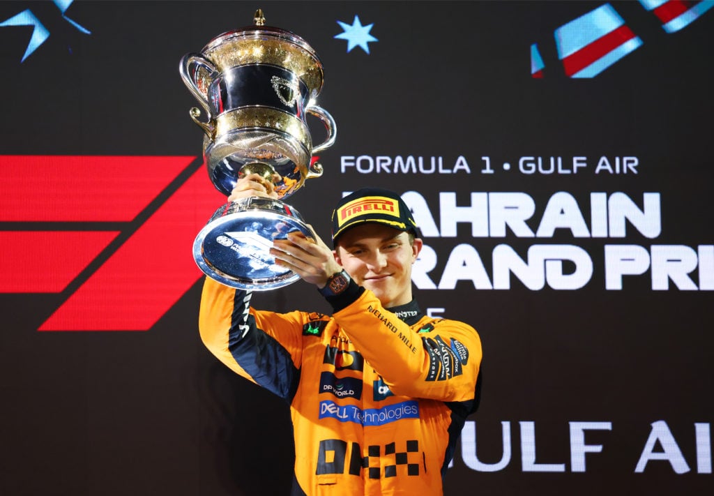F1 Grand Prix of Bahrain
