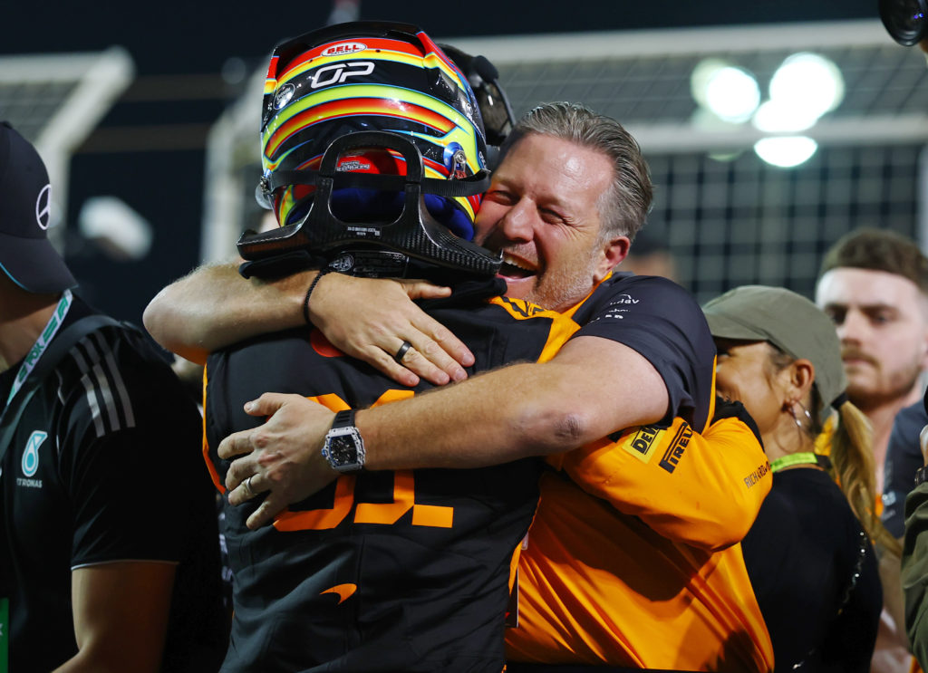 F1 Grand Prix of Bahrain
