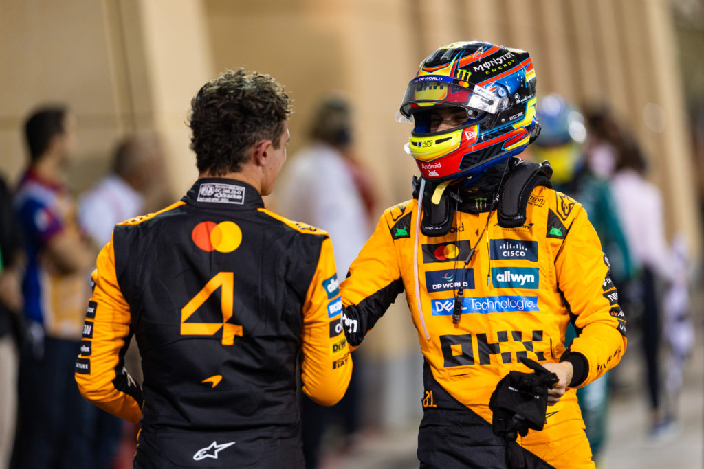 F1 Grand Prix of Bahrain