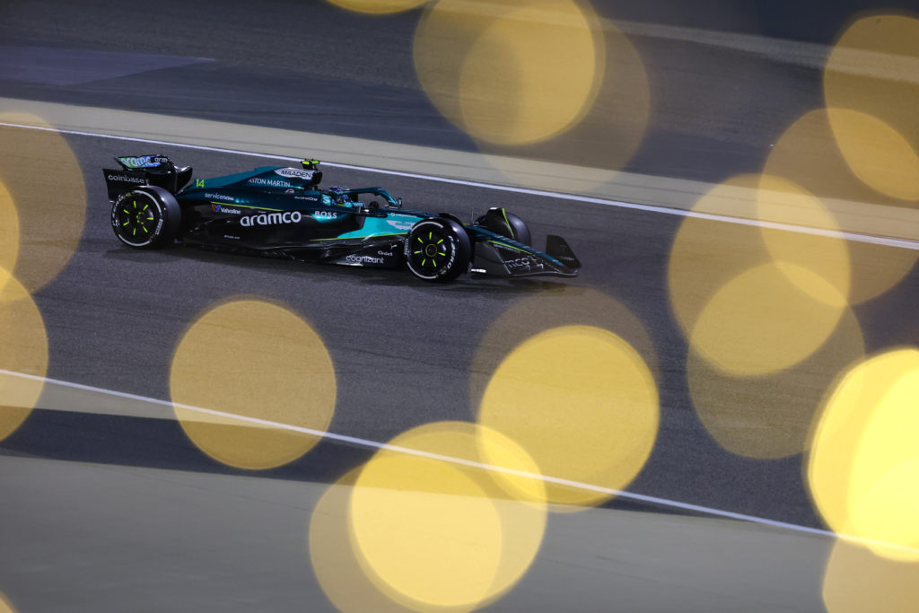 F1 Grand Prix of Bahrain