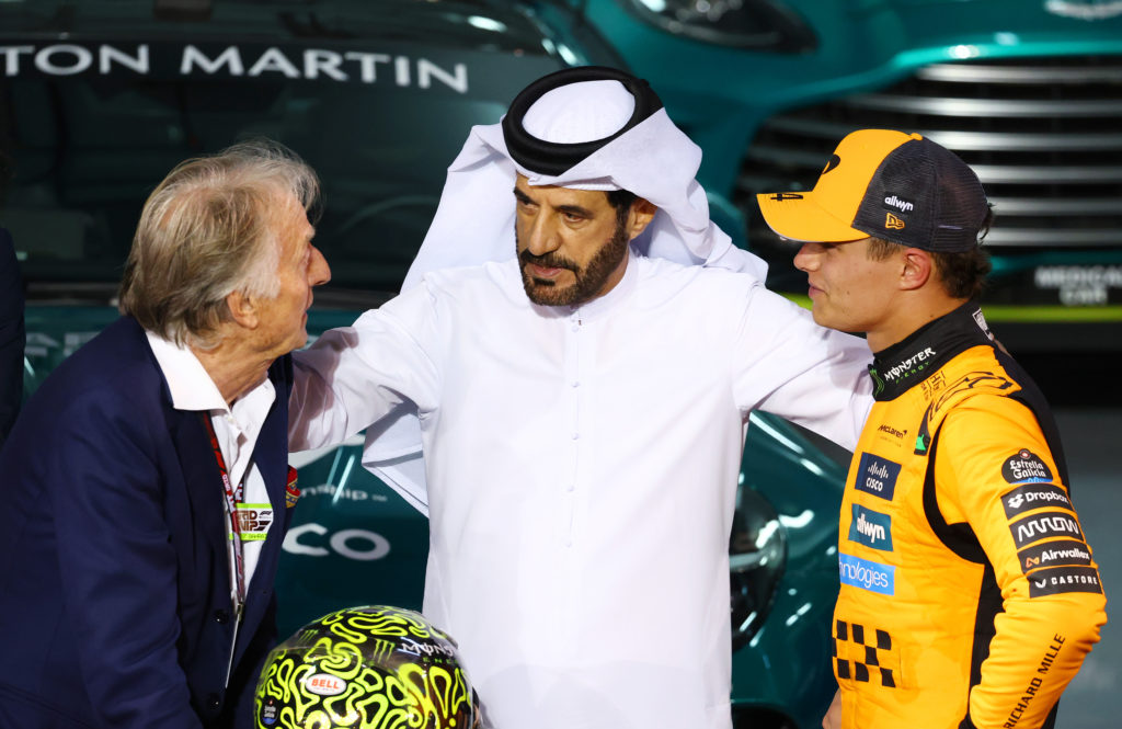 F1 Grand Prix of Bahrain
