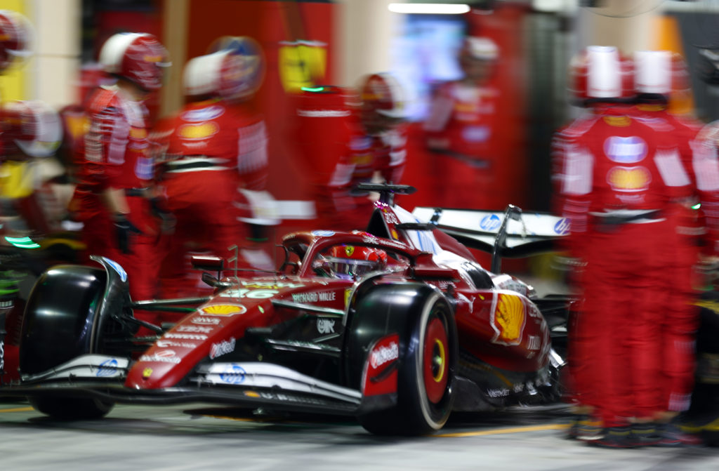 F1 Grand Prix of Bahrain