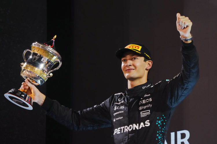 Photo by Malcolm Griffiths - Formula 1/Formula 1 via Getty Images