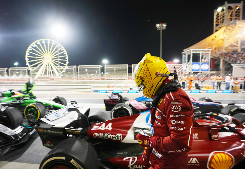 F1 Grand Prix of Bahrain