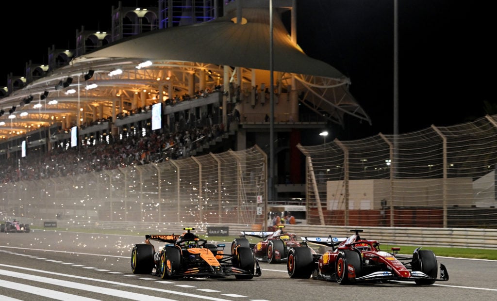 F1 Grand Prix of Bahrain