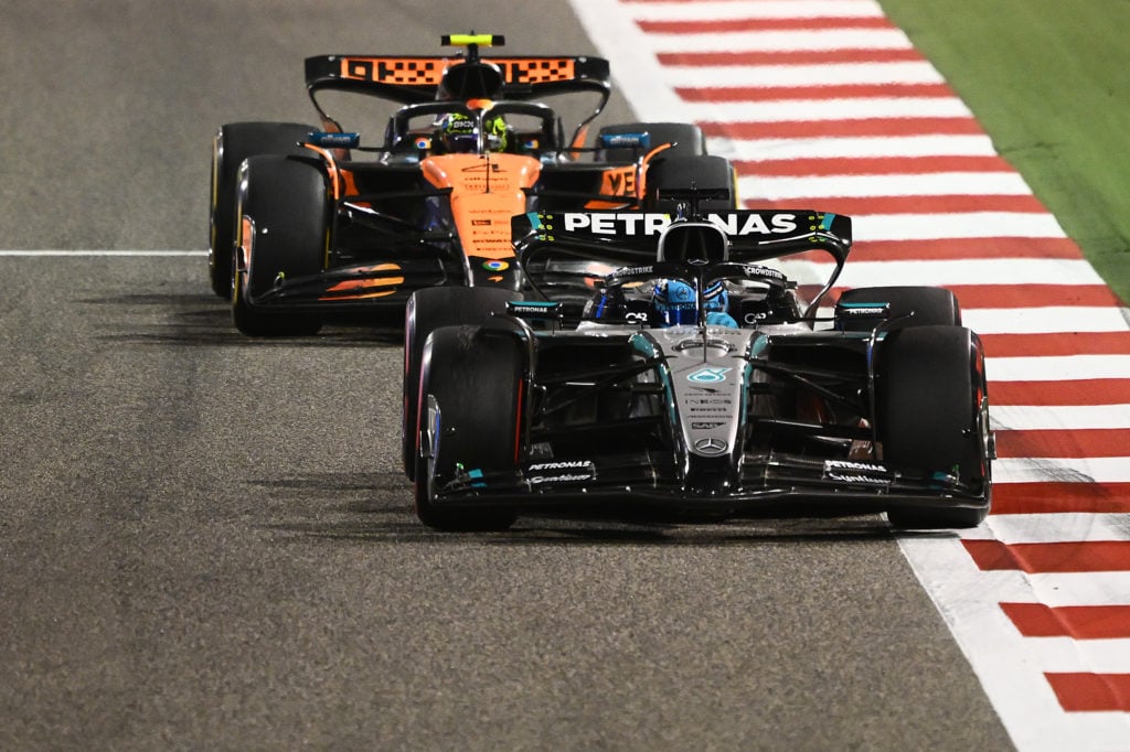 F1 Grand Prix of Bahrain
