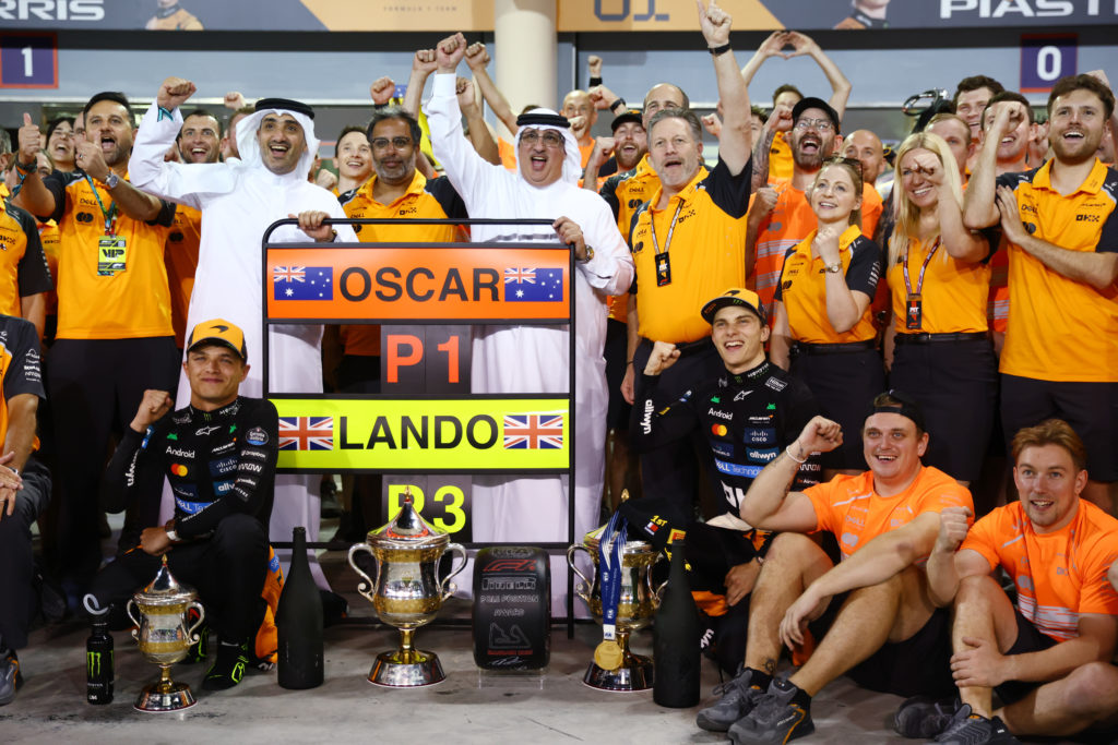 F1 Grand Prix of Bahrain