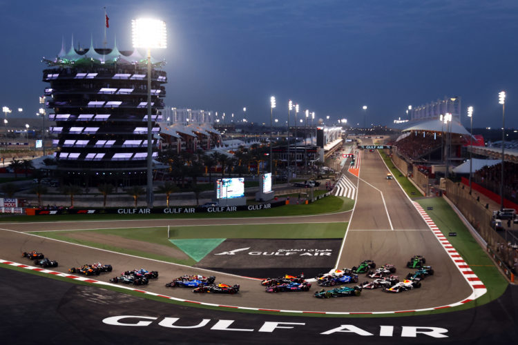 Photo by Bryn Lennon - Formula 1/Formula 1 via Getty Images