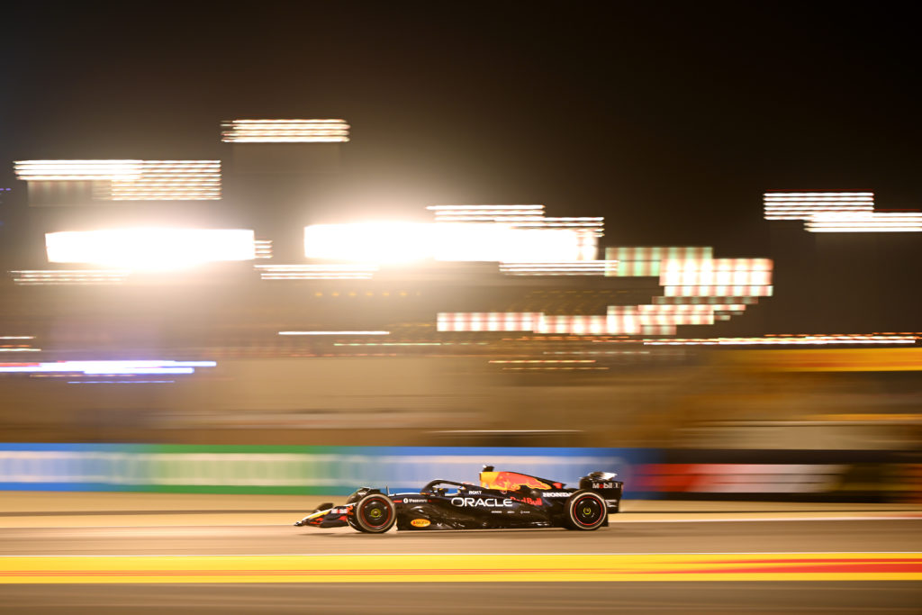 F1 Grand Prix of Bahrain