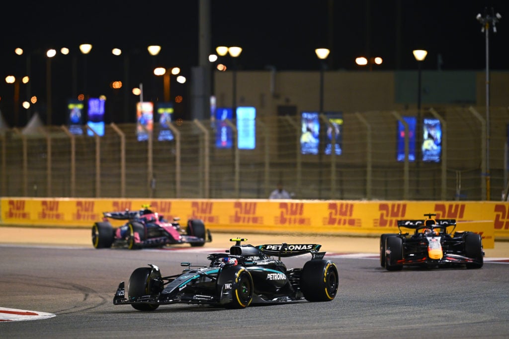 F1 Grand Prix of Bahrain