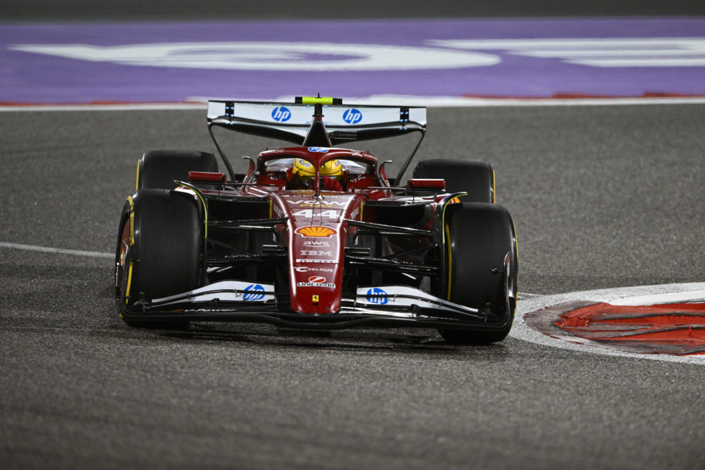 F1 Grand Prix of Bahrain