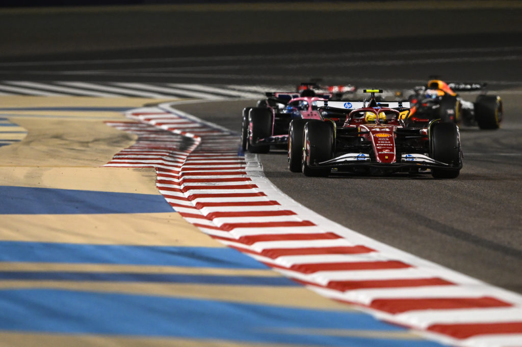 F1 Grand Prix of Bahrain
