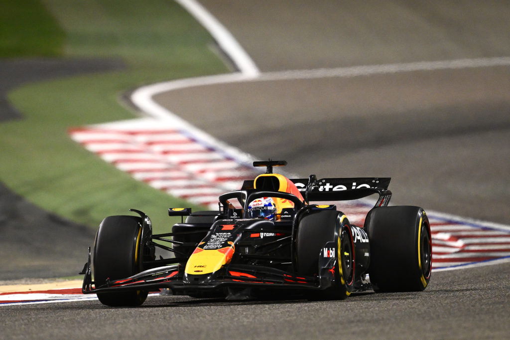 F1 Grand Prix of Bahrain