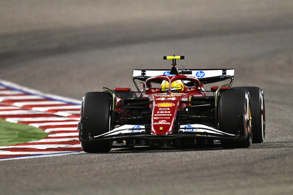 F1 Grand Prix of Bahrain