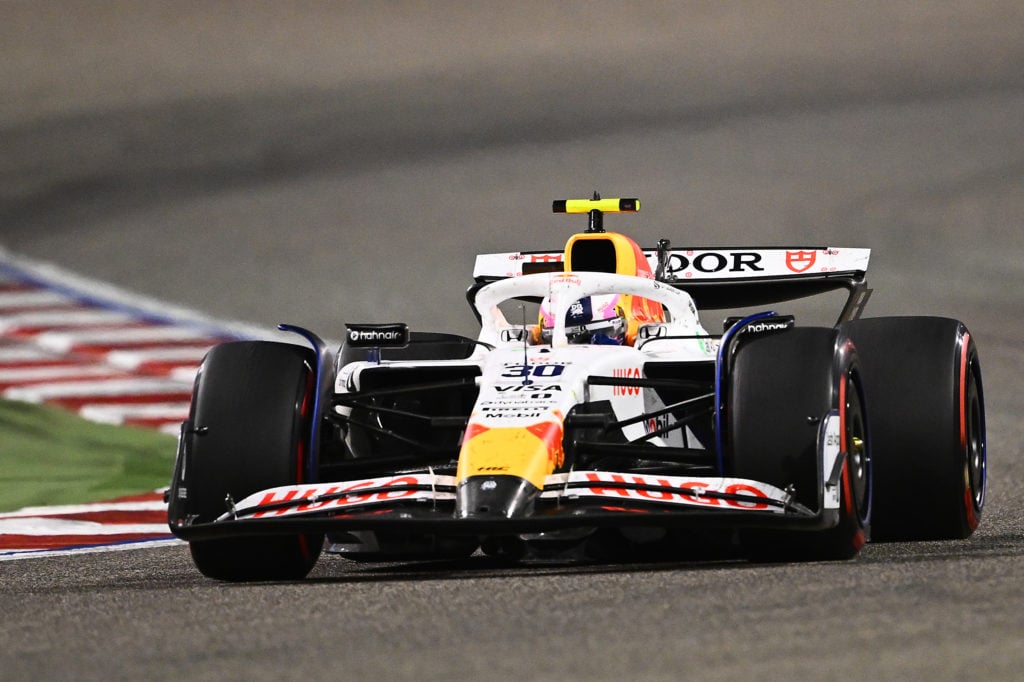 F1 Grand Prix of Bahrain