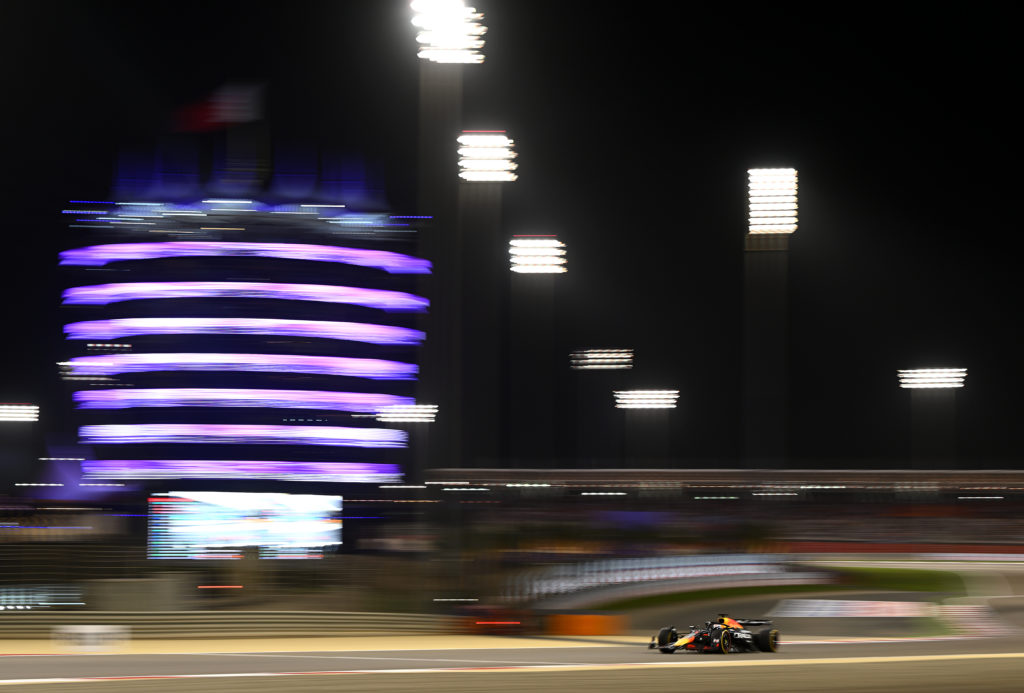 F1 Grand Prix of Bahrain