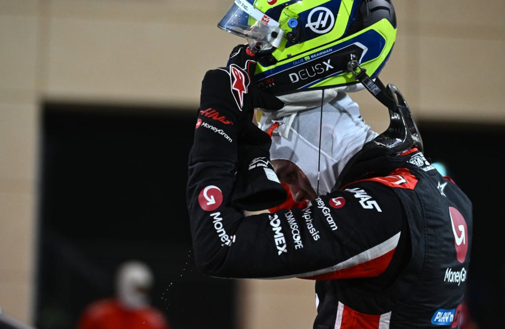 F1 Grand Prix of Bahrain