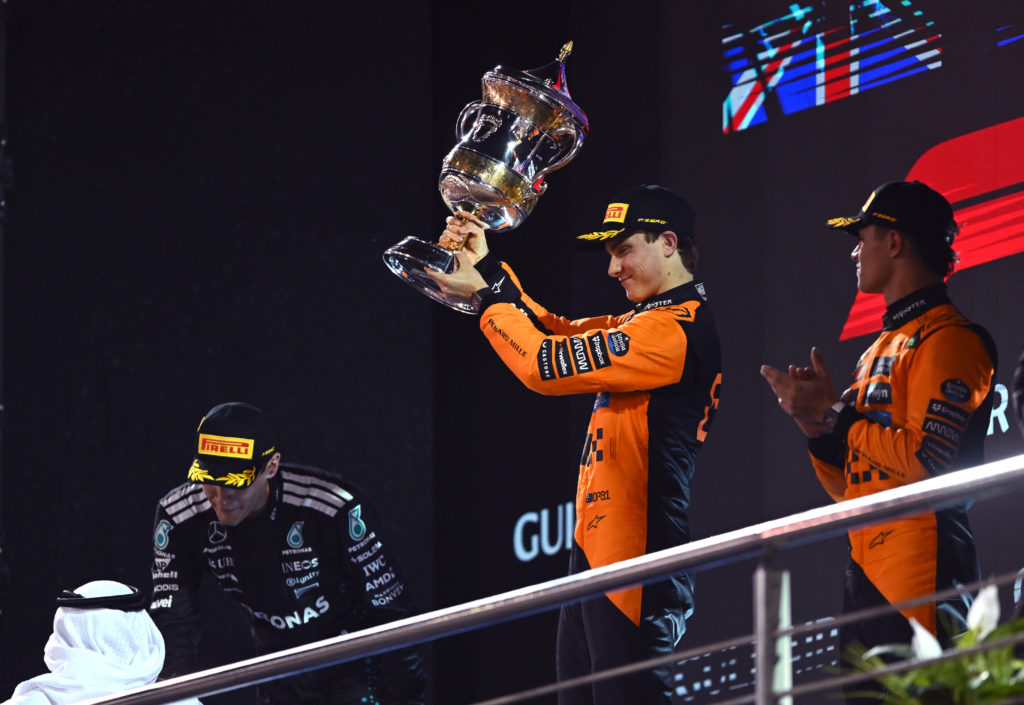 F1 Grand Prix of Bahrain
