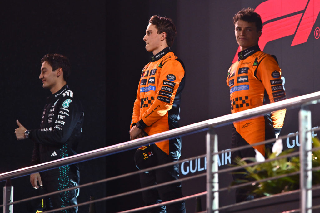 F1 Grand Prix of Bahrain