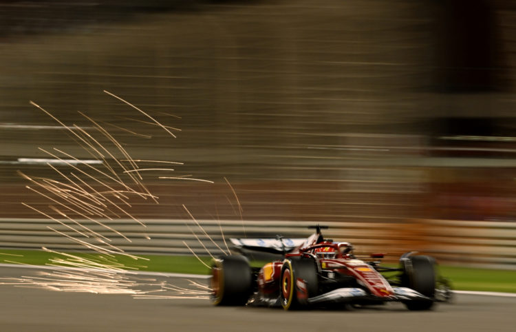 Photo by Mark Sutton - Formula 1/Formula 1 via Getty Images
