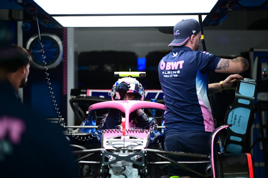 F1 Grand Prix of Saudi Arabia - Previews