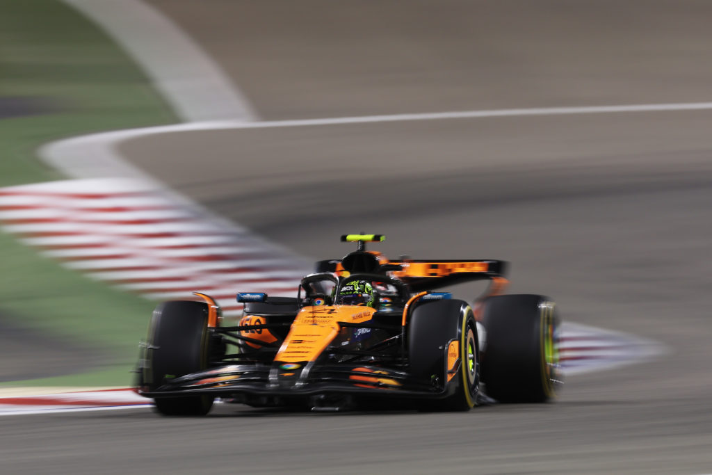F1 Grand Prix of Bahrain