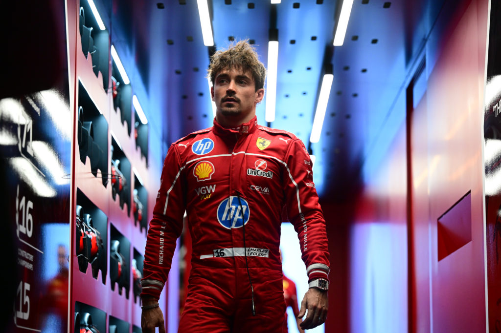 F1 Grand Prix of Saudi Arabia - Practice