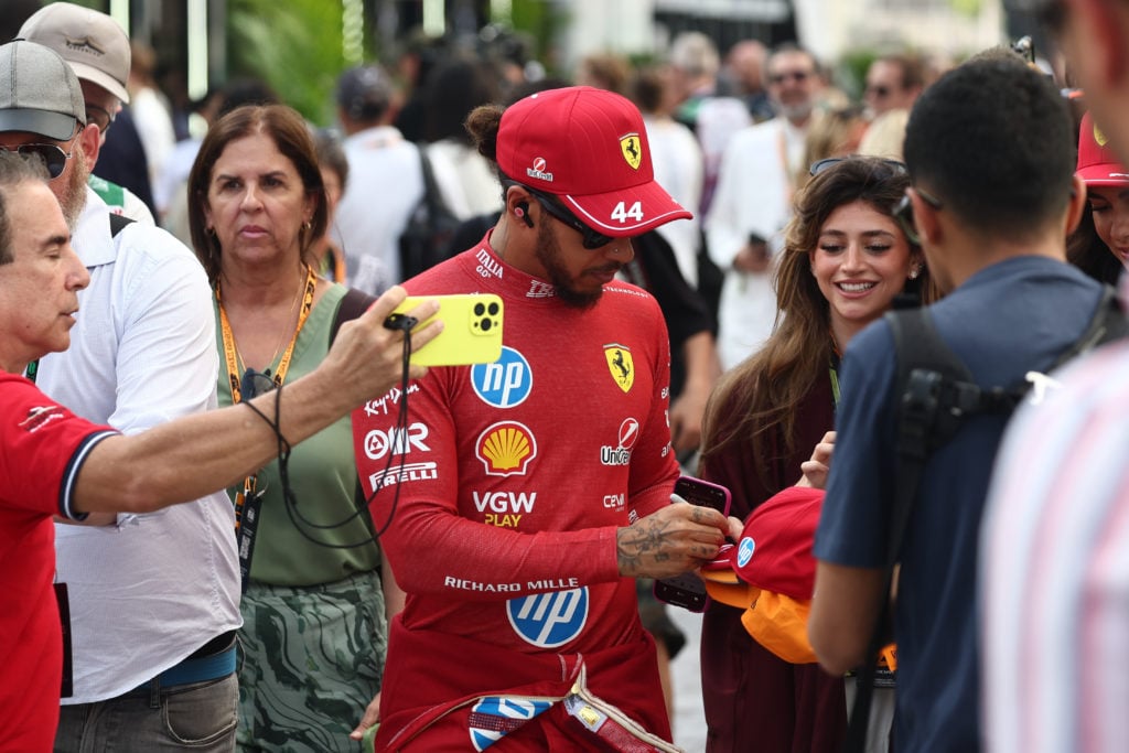 F1 Saudi Arabian Grand Prix 2025 Practice 3