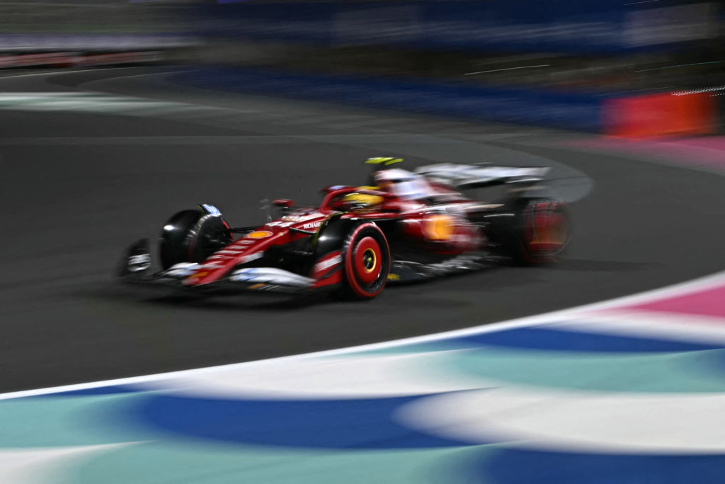 AUTO-PRIX-F1-KSA-QUALIFYING