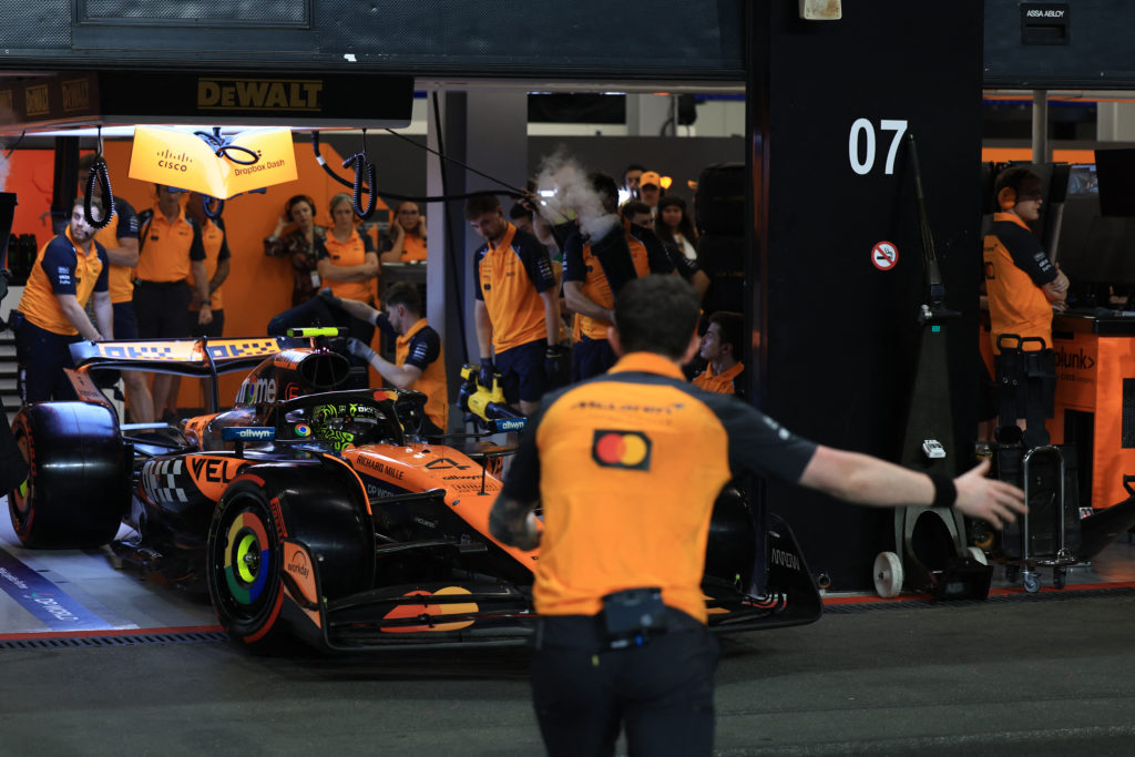 AUTO-PRIX-F1-KSA-QUALIFYING