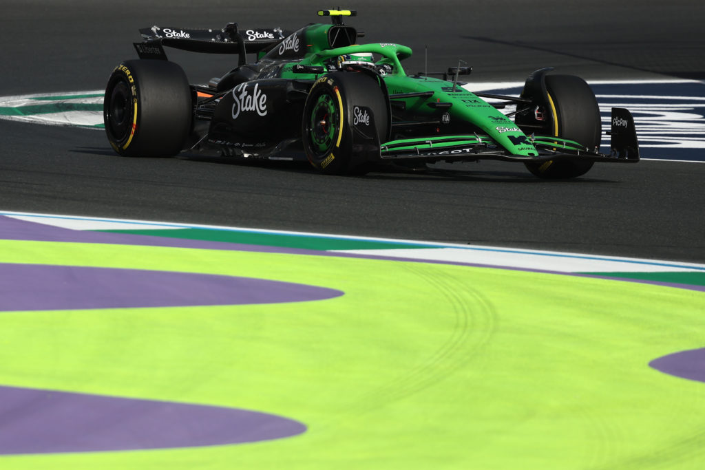 F1 Saudi Arabian Grand Prix 2025 Practice 3 And Qualifying