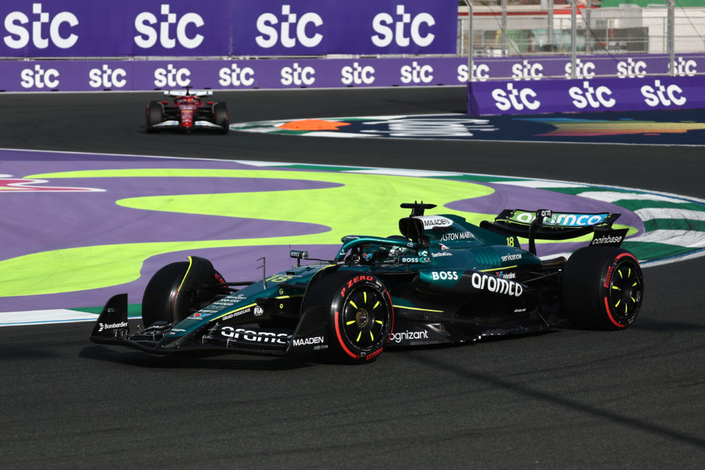 F1 Saudi Arabian Grand Prix 2025 Practice 3 And Qualifying