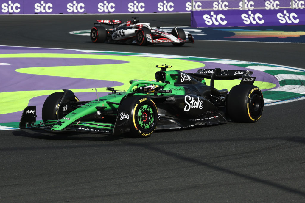 F1 Saudi Arabian Grand Prix 2025 Practice 3 And Qualifying